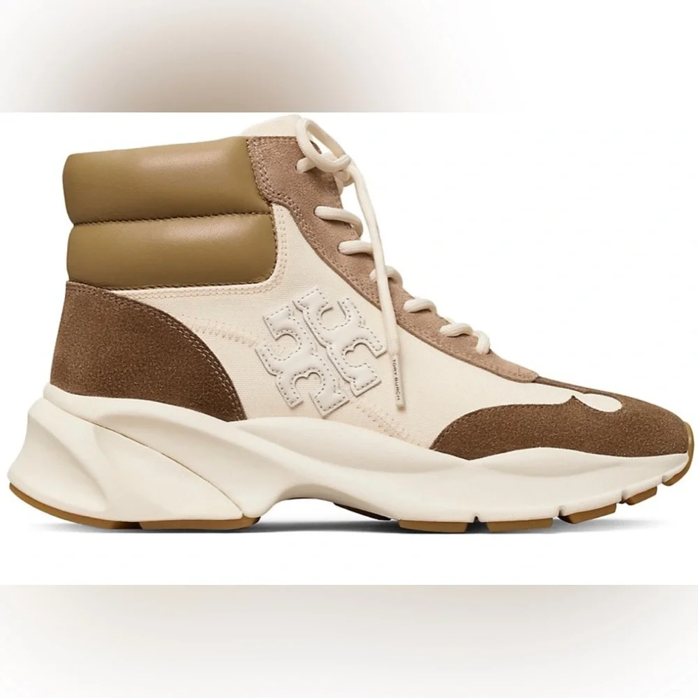 Tory Burch Good Luck hikers sneaker ⭐️⭐️⭐️